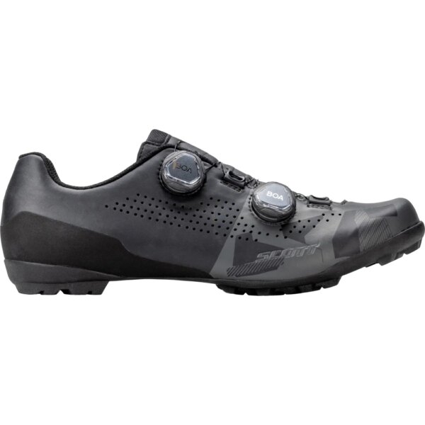 Scott-Scott-Gravel-RC-BOA®-matt-black-schwarz Scott - Scott Gravel RC BOA® matt black