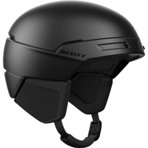 Scott - Scott Flow Plus Pro Skihelm schwarz
