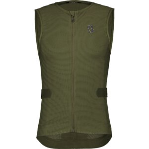 Scott - Scott Airflow Protektorweste douglas green