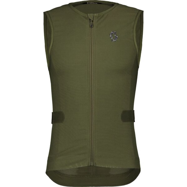Scott-Scott-Airflow-Protektorweste-douglas-green-gruen Scott - Scott Airflow Protektorweste douglas green