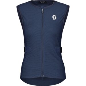 Scott - Scott Airflow Protektorweste dunkelblau