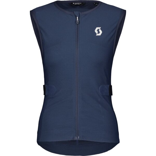 Scott-Scott-Airflow-Protektorweste-dunkelblau-blau Scott - Scott Airflow Protektorweste dunkelblau