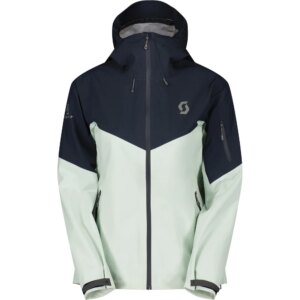 Scott - Scott Explorair 3L Harshelljacke fresh green