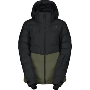 Scott - Scott Ultimate Warm Skijacke douglas green