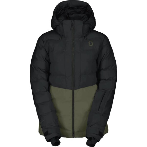 Scott-Scott-Ultimate-Warm-Skijacke-douglas-green-gruen Scott - Scott Ultimate Warm Skijacke douglas green