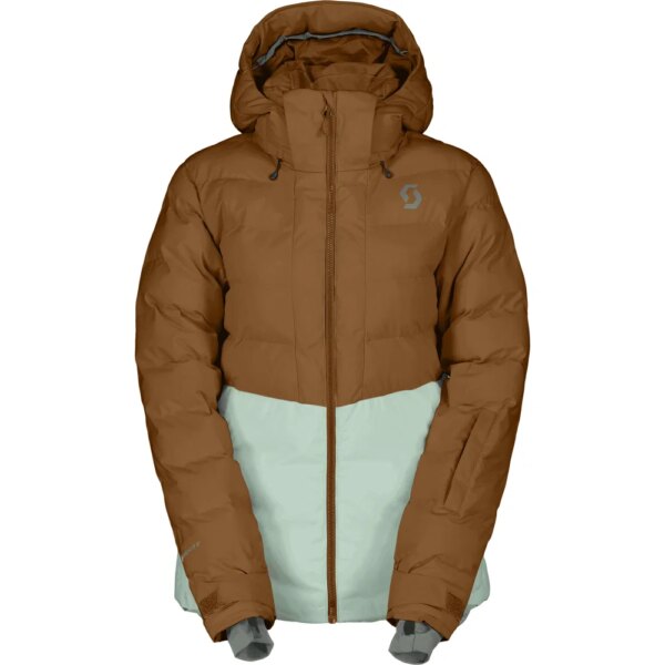 Scott-Scott-Ultimate-Warm-Skijacke-bread-brown-braun Scott - Scott Ultimate Warm Skijacke bread brown