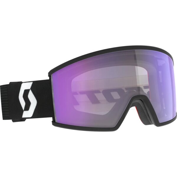 Scott-Scott-Ambit-LS-Skibrille-mineral-black-schwarz Scott - Scott Ambit LS Skibrille mineral black