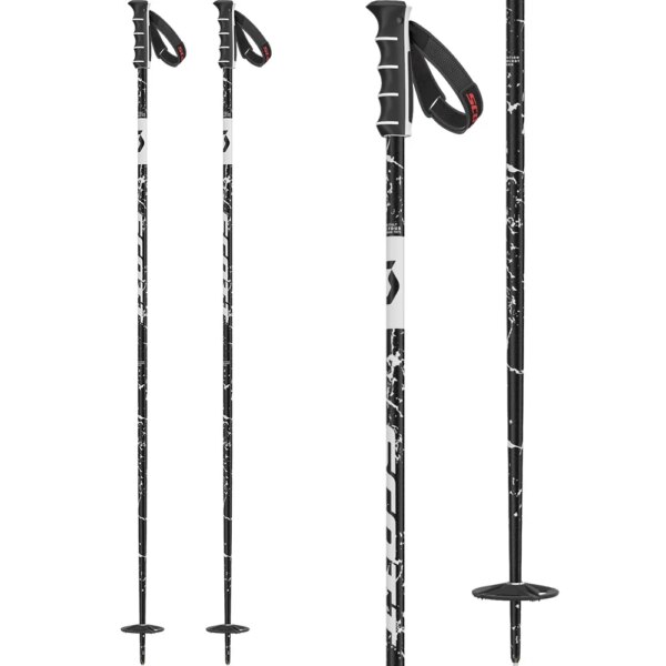 Scott-Scott-Team-Issue-SRS-frost-black-schwarz Scott - Scott Team Issue SRS frost black