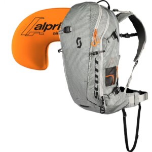 Scott - Scott Patrol E2 38 Kit NL Lawinenrucksack light grey