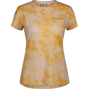 Scott - Scott DRI Tie Dye T-Shirt sugar pink