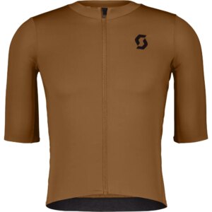 Scott - Scott Ultd. Training Radtrikot bread brown