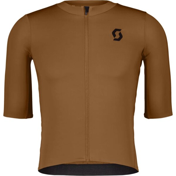 Scott - Scott Ultd. Training Radtrikot bread brown