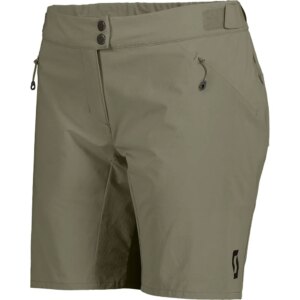 Scott - Scott Endurance Loose Fit Bikeshorts mit Hosenpolster hay green