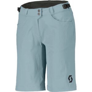 Scott - Scott Trail Flow Bikeshorts mit Hosenpolster morning blue