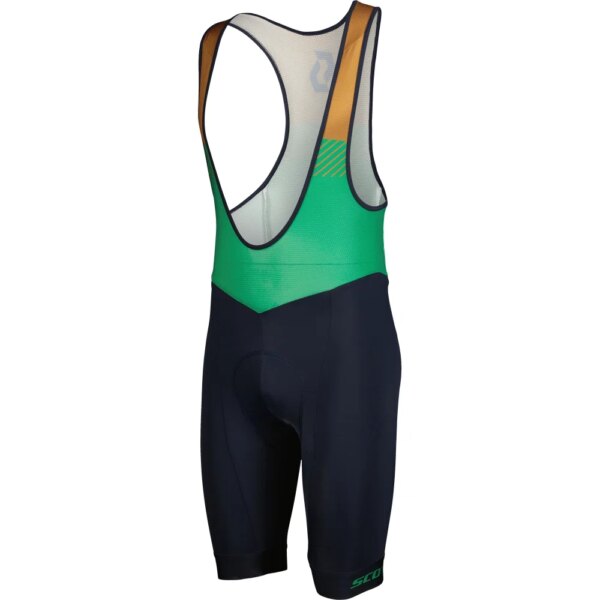 Scott - Scott RC Team ++ Trägerhose dunkelblau