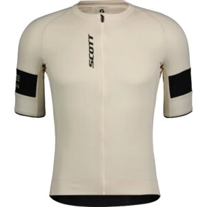 Scott - Scott Endurance Pro Radtrikot cotton white