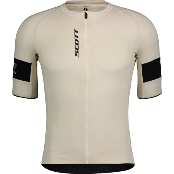 Scott - Scott Endurance Pro Radtrikot cotton white