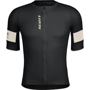 Scott - Scott Endurance Pro Radtrikot schwarz