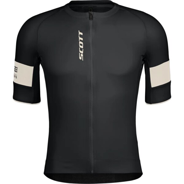 Scott-Scott-Endurance-Pro-Radtrikot-schwarz-schwarz Scott - Scott Endurance Pro Radtrikot schwarz