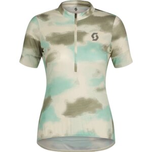 Scott - Scott Endurance 10 Radtrikot cotton white