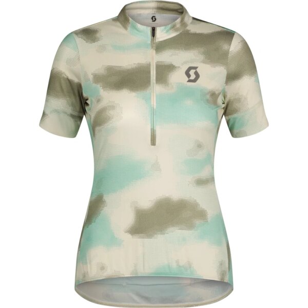Scott-Scott-Endurance-10-Radtrikot-cotton-white-weiss Scott - Scott Endurance 10 Radtrikot cotton white