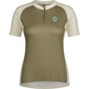 Scott - Scott Endurance 20 Radtrikot hay green