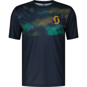 Scott - Scott Trail Vertic T-Shirt dunkelblau