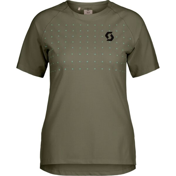 Scott-Scott-Trail-Vertic-Radtrikot-hay-green-gruen Scott - Scott Trail Vertic Radtrikot hay green