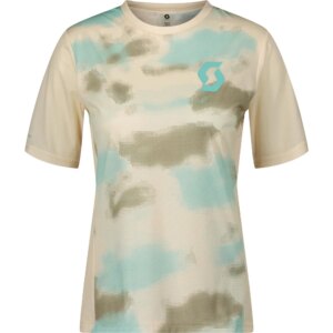 Scott - Scott Trail Vertic T-Shirt cotton white