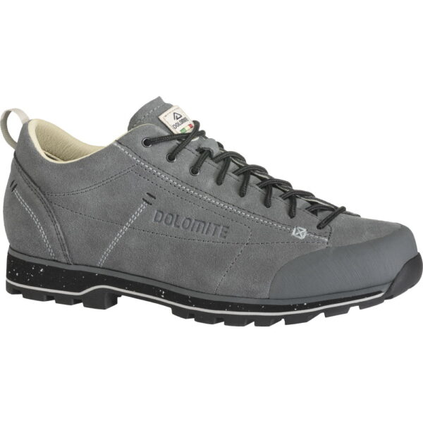 Dolomite-54-Low-Evo-Wanderschuhe-gunmetal-grau Dolomite - Dolomite 54 Low Evo Wanderschuhe gunmetal