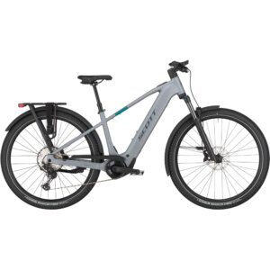 Scott - Scott Axis 10 E-Trekkingrad bird grey
