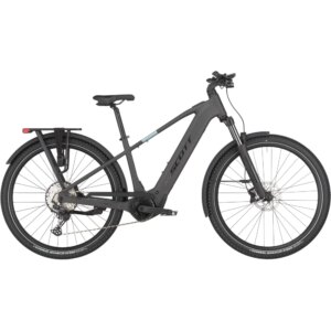 Scott - Scott Axis 20 E-Trekkingrad midnight grey