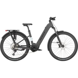 Scott - Scott Axis 20 Wave E-Trekkingrad midnight grey