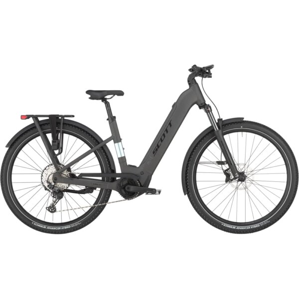 Scott-Scott-Axis-20-Wave-E-Trekkingrad-midnight-grey-grau Scott - Scott Axis 20 Wave E-Trekkingrad midnight grey