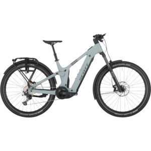 Scott - Scott Axis FS 20 Allterrain E-Bike shark grey
