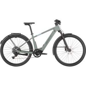 Scott - Scott Passage 30 Urban E-Bike highland green