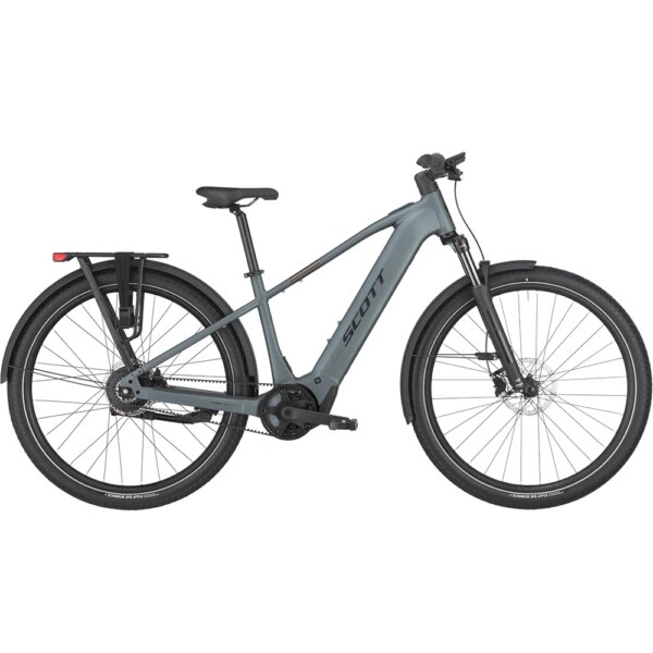 Scott-Scott-Sub-10-Belt-Urban-E-Bike-hematite-blue-blau Scott - Scott Sub 10 Belt Urban E-Bike hematite blue
