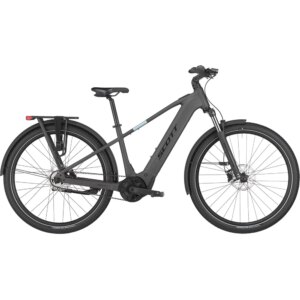 Scott - Scott Sub 20 Belt Urban E-Bike midnight grey