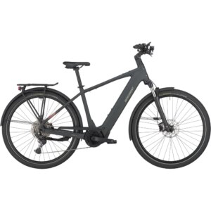 Bergamont - Bergamont E-Horizon Sport 20 E-Trekkingrad flaky black