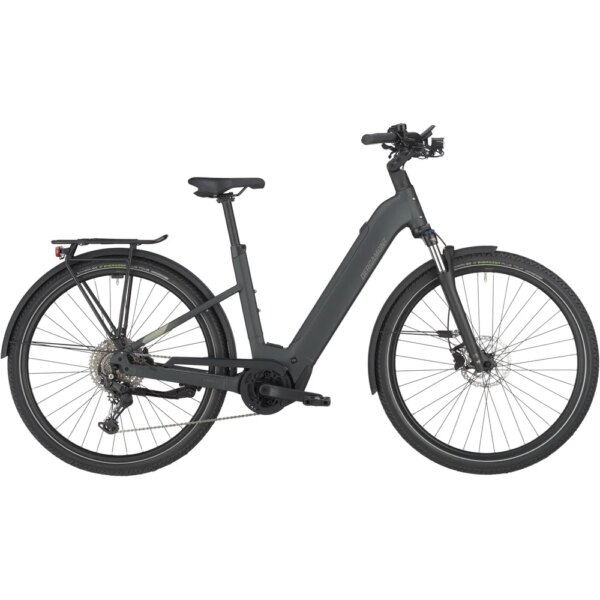 Bergamont-Bergamont-E-Horizon-Sport-20-Wave-E-Trekkingrad-flaky-black-schwarz Bergamont - Bergamont E-Horizon Sport 20 Wave E-Trekkingrad flaky black