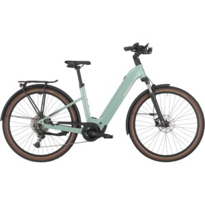 Bergamont - Bergamont E-Horizon Sport 20 Wave E-Trekkingrad sage green