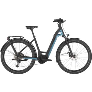 Bergamont - Bergamont E-Ville 30 Urban E-Bike baltic blue