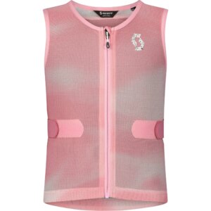 Scott - Scott Airflow Weste Kinder paradise pink print