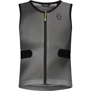 Scott - Scott Airflow Weste Kinder evening grey