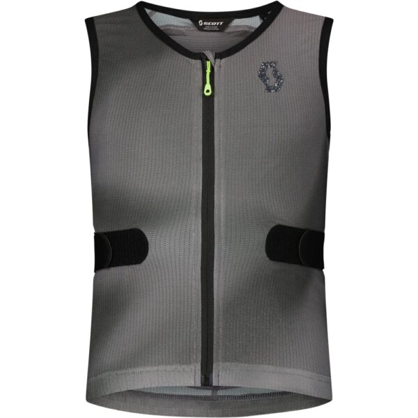 Scott-Scott-Airflow-Weste-Kinder-evening-grey-grau Scott - Scott Airflow Weste Kinder evening grey