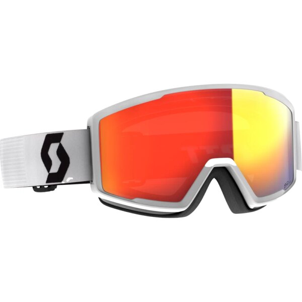 Scott - Scott Factor pro Skibrille mineral white