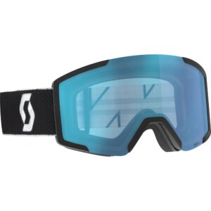 Scott - Scott Shield Skibrille black