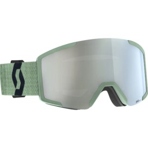 Scott - Scott Shield Skibrille soft green