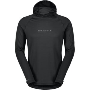 Scott - Scott Defined Light Pullover schwarz