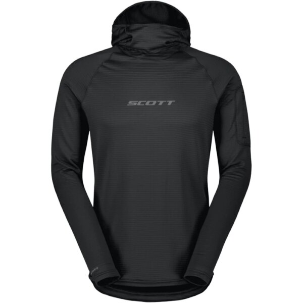 Scott-Scott-Defined-Light-Pullover-schwarz-schwarz Scott - Scott Defined Light Pullover schwarz